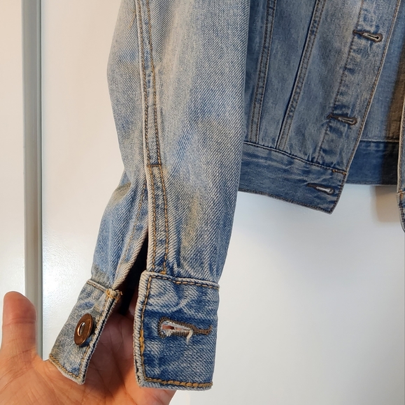 Jean jacket - Picture 3 of 4